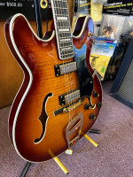 Brand New Hagstrom ‘67 Viking II Hollowbody