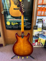 Brand New Hagstrom ‘67 Viking II Hollowbody