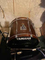 Bass drum 22” Yamaha stage custom
