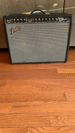 Fender Twin Reverb ‘65 Reissue Tube Amplifier