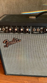 Fender Twin Reverb ‘65 Reissue Tube Amplifier