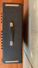Fender Twin Reverb ‘65 Reissue Tube Amplifier
