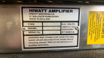 Hiwatt CP-103 Custom 100 watt Pete Townshend Head