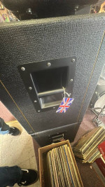 Orange PPC 212 Guitar Cabinet