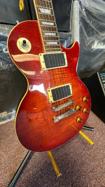 Epiphone Les Paul Standard with EMG pups