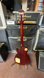 Epiphone Les Paul Standard with EMG pups