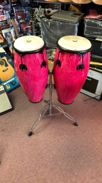 Limited Edition Rhythm Tech Congas Brand New