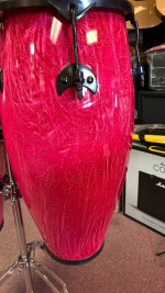 Limited Edition Rhythm Tech Congas Brand New
