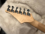 Strat style Kramer guitar