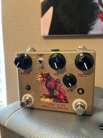 Analogman Sun Lion