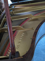 1878 Knabe Grand Piano