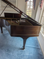 1878 Knabe Grand Piano