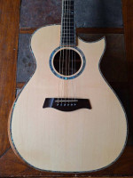 Timberline T90GAc Grand Auditorium Ltd