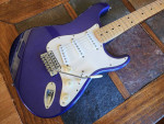 Fender Strat MIM 2000 w/bag
