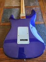 Fender Strat MIM 2000 w/bag