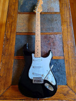 Fender Partscaster Strat MIM Squier '98