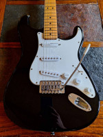 Fender Partscaster Strat MIM Squier '98