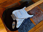 Fender Partscaster Strat MIM Squier '98