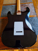 Fender Partscaster Strat MIM Squier '98