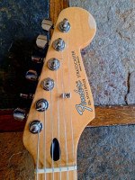 Fender Partscaster Strat MIM Squier '98