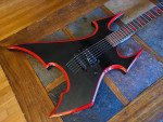B.C. Rich Avenge w/Levy's bag 2000s