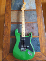 Fender XGP MIM partscaster strat '96