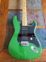 Fender XGP MIM partscaster strat '96