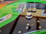 Fender XGP MIM partscaster strat '96