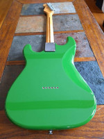 Fender XGP MIM partscaster strat '96