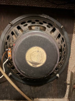 Vintage Gibson GA-25RVT with Utah speakers