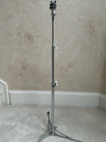 Vintage 60s 70s Ludwig Flat Base Cymbal Stand - Model 1400