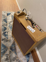 Kendrick 2410 with Dual Rectifier Tubes and Footswitchable Opto Trem