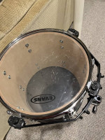 Tama Rockstar 13 inch Tom Drum Black