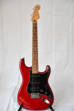 2012 Fender Standard Stratocaster® HSS FSR