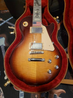 2021 Bourbon Burst Gibson Les Paul Standard '60s