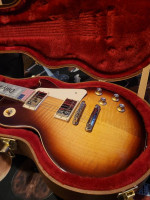 2021 Bourbon Burst Gibson Les Paul Standard '60s