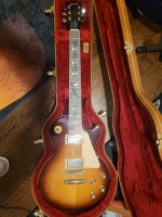 2021 Bourbon Burst Gibson Les Paul Standard '60s