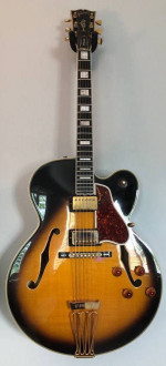 sale trade 1974 Gibson Byrdland wohsc VGC