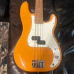 Player Series Precision Bass