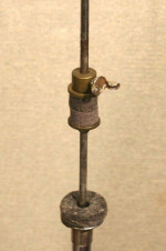 1930-40s Nick Manoloff hi-hat stand