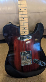 Telecaster - Allparts Neck -