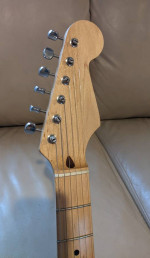 Telecaster - Allparts Neck -