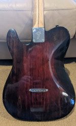 Telecaster - Allparts Neck -