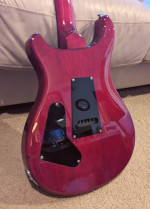 PRS SE Custom 24 - 2010 Quilted Maple