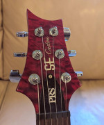 PRS SE Custom 24 - 2010 Quilted Maple