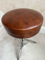 Vintage 80s Tama Titan Drum Set Throne Seat Chair - Made In JAPAN
