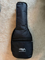 Risa TE-432-SG Electric Tenor Ukulele "Surfer"