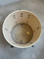 Sonor Force 2001 Tom Drum - 12” x 10”