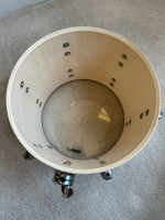 Sonor Force 2001 Tom Drum - 12” x 10”
