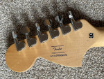 Fender Squire Stratocaster 2007 Indonesia